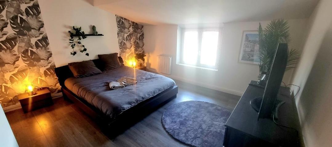 Causi Lejlighed Pont-à-Mousson Eksteriør billede